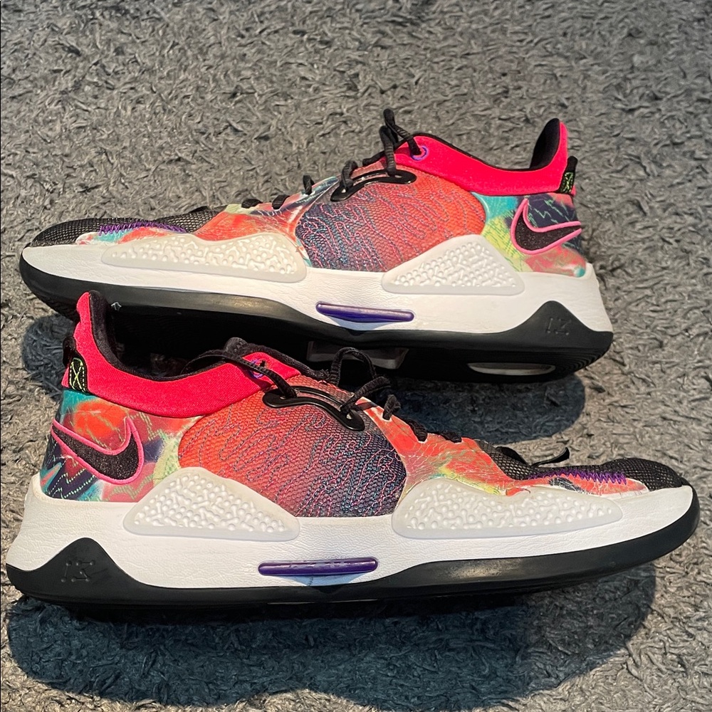 Nike pg 5